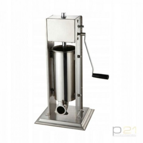 Nadziewarka do kiełbas pionowa poj. 5 l