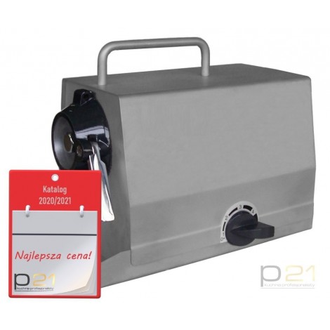 Napęd do steakera elektryczny