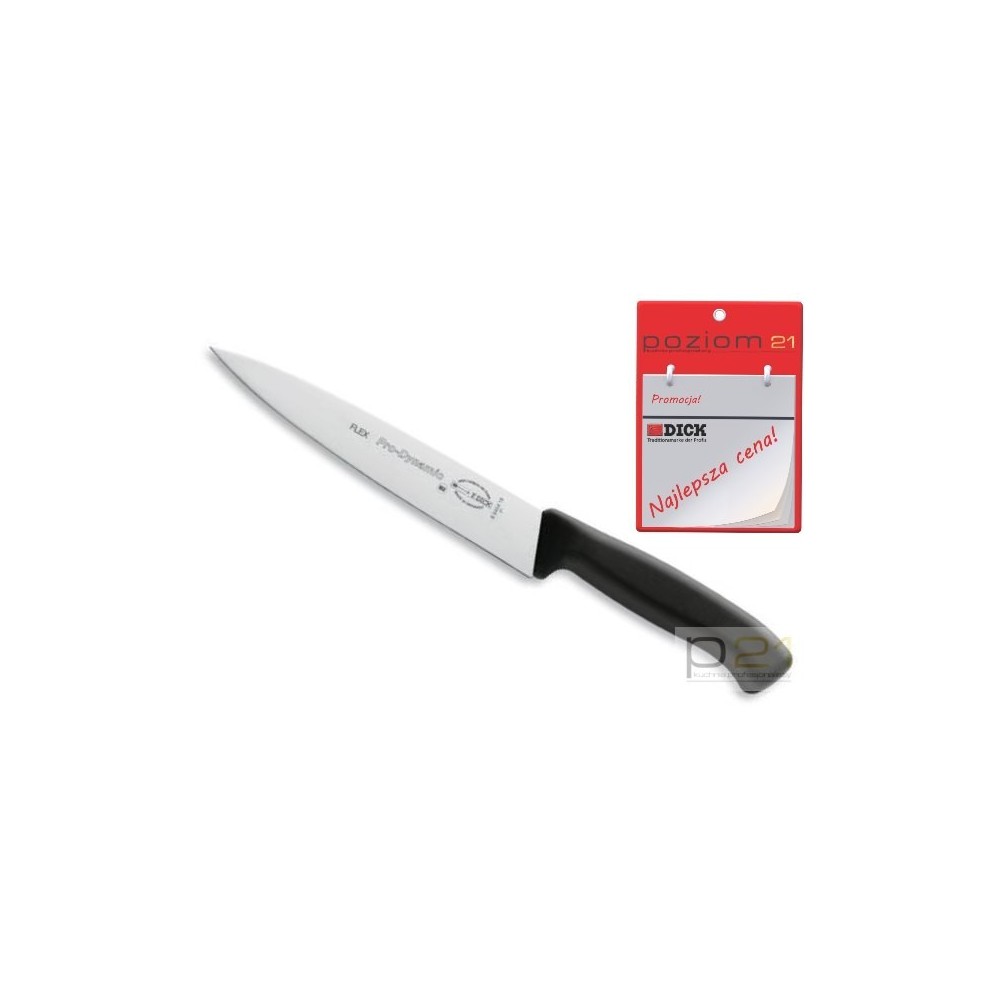 Nóż do filetowania giętki PRO-DYNAMIC, 18cm