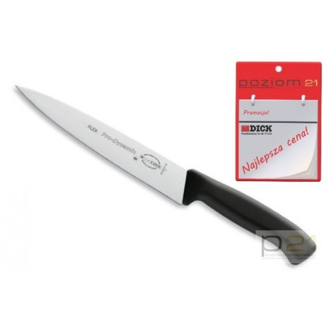 Nóż do filetowania giętki PRO-DYNAMIC, 18cm