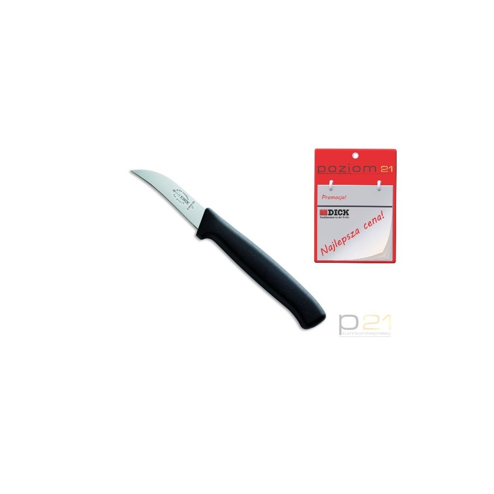 Nóż do obierania PRO-DYNAMIC, 5 cm