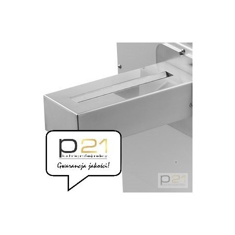 Nóż do tagliatelle 8 mm do maszyny do makaronu Sirman Sansone 25, 32, 42, 52