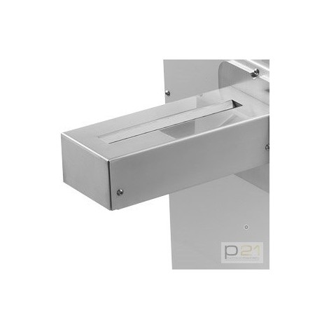 Nóż do taglietelle 12 mm do maszyny do makaronu Sirman Sansone 25, 32, 42, 52