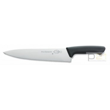 Nóż kuchenny PRO-DYNAMIC, ostrze faliste 26cm