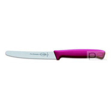 Nóż uniwersalny PRO-DYNAMIC, 11cm, różowy