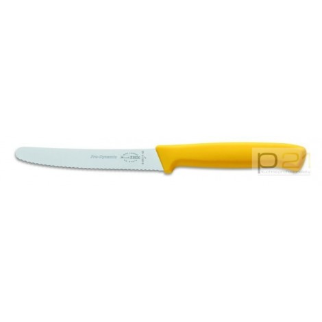 Nóż uniwersalny PRO-DYNAMIC, 11cm, żółty