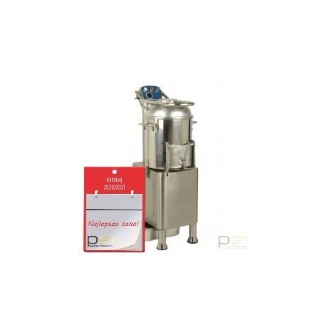 Obieraczka do ziemniaków (nierdzewna) HLP - 15