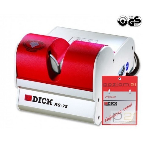 Ostrzałka elektryczna do noży RS-75, F.Dick
