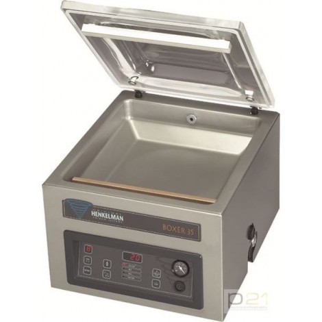 Pakowarka próżniowa Boxer 35 16 m3/h listwa 350