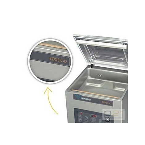 Pakowarka próżniowa Boxer 42 21 m3/h listwa 420