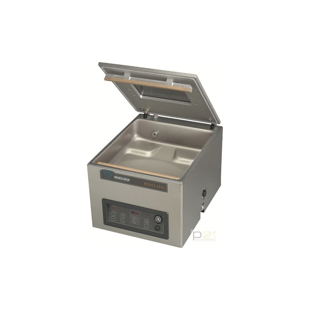 Pakowarka próżniowa Boxer 42XL 21 m3/h 2xlistwa420