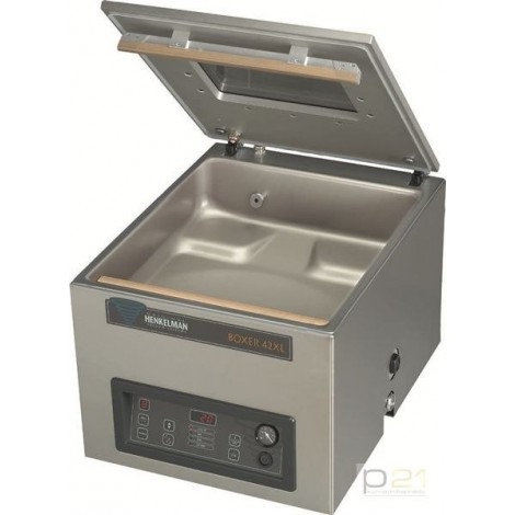 Pakowarka próżniowa Boxer 42XL 21 m3/h 2xlistwa420