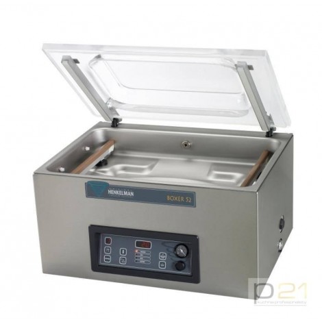 Pakowarka próżniowa Boxer 52 21 m3/h 2xlistwa410