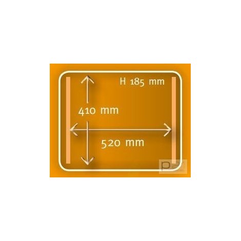 Pakowarka próżniowa Boxer 52 21 m3/h 2xlistwa410
