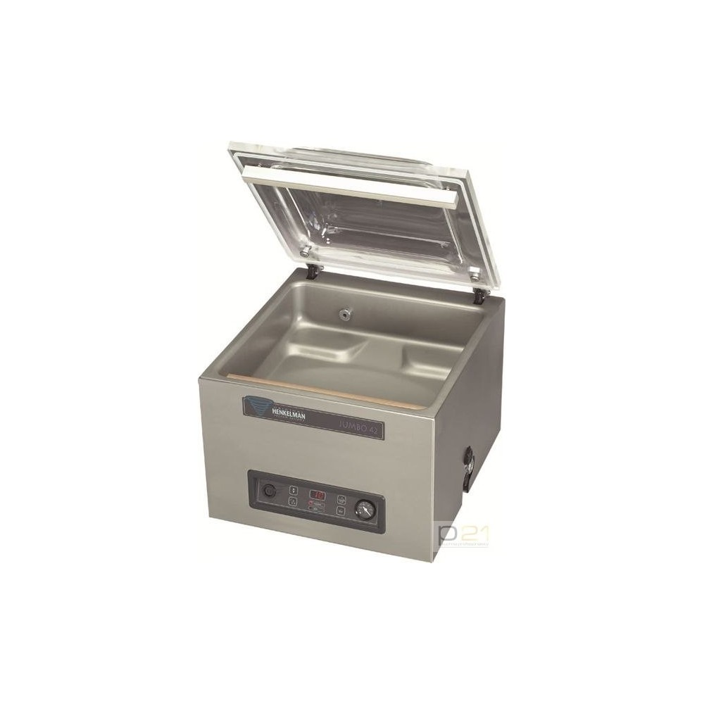 Pakowarka próżniowa Jumbo 42 16 m3/h listwa 420