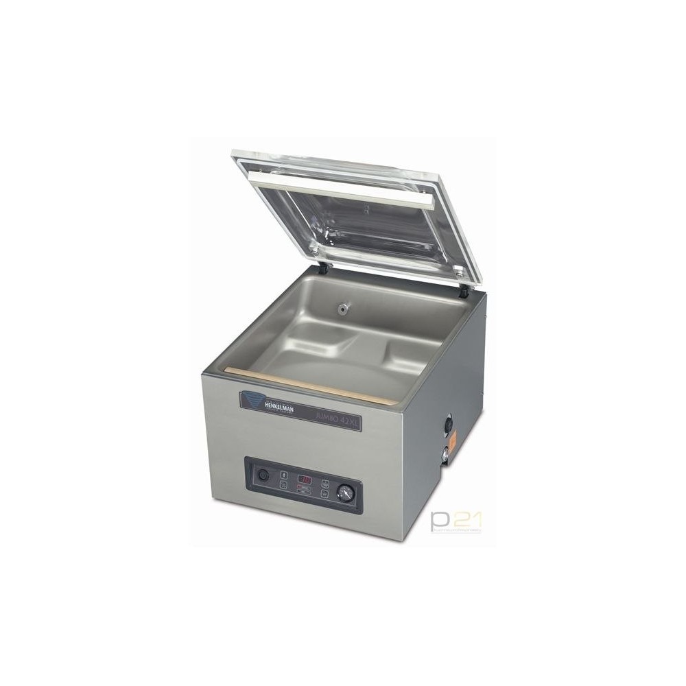 Pakowarka próżniowa Jumbo 42XL 16 m3/h 2xlistwa420