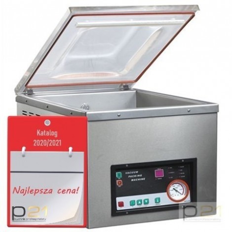 Pakowarka próżniowa, listwa 35cm, pompa próżniowa 20m3/h