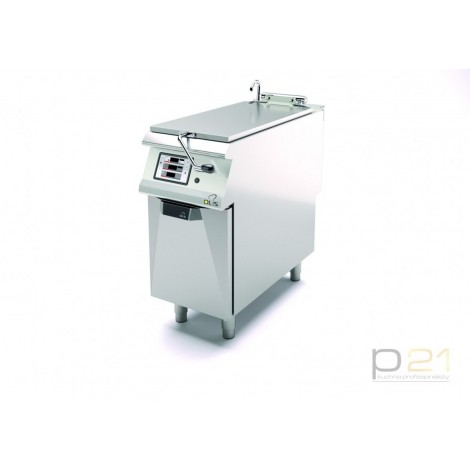 Patelnia multifukncyjna, poj. 1 x GN 1/1, 10 kW, Diamante 90, Olis