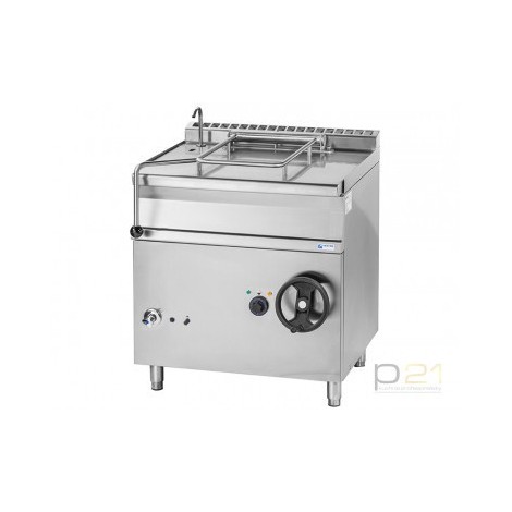Patelnia przechylna, gazowa, poj. 50l, 10,3 kW, GBS50.78, Gasztrometal