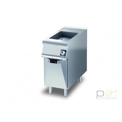 Patelnia wielofunkcyjna elektryczna 13 l, 4,05 kW, Diamante 700, D72/10KBEF, Olis