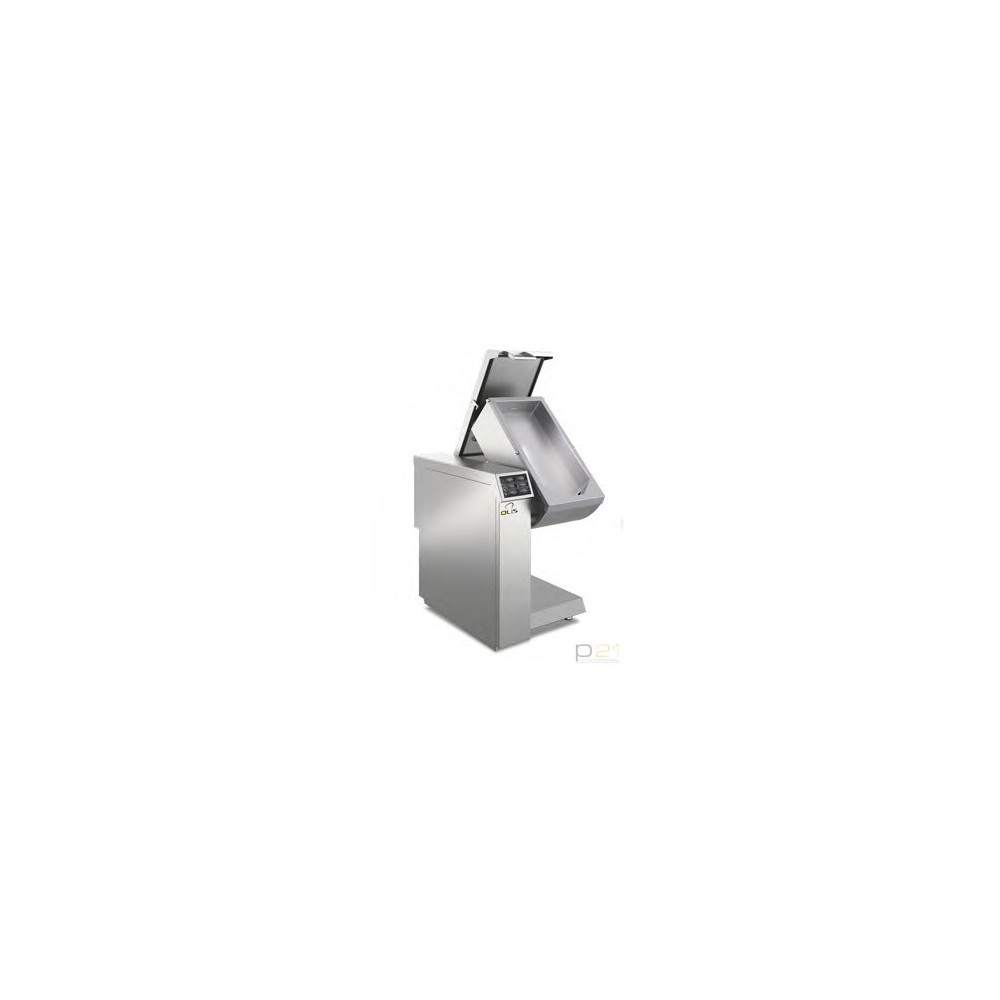 Patelnia wielofunkcyjna Olis All-In Cooking Center, poj. 20l, 12 kW, Olis