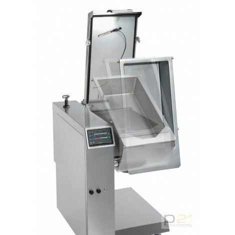 Patelnia wielofunkcyjna Olis All-In Cooking Center, poj. 20l, 12 kW, Olis