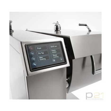 Patelnia wielofunkcyjna Olis All-In Cooking Center, poj. 20l, 12 kW, Olis