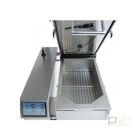 Patelnia wielofunkcyjna Olis All-In Cooking Center, poj. 20l, 12 kW, Olis