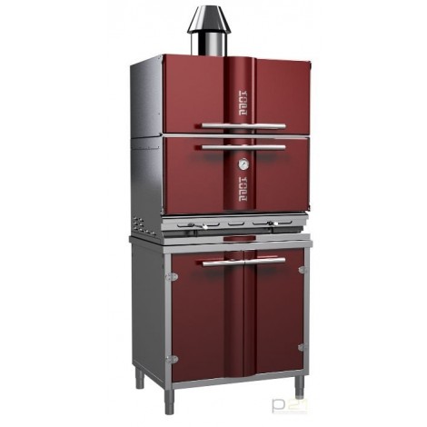 Piec 500SC z szafką na podstawie zamkniętej