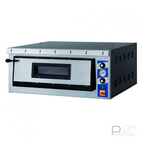 Piec do pizzy 1-komorowy, 4xpizza śr. 35 cm