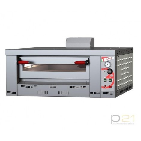 Piec do pizzy gazowy, FL9, 9xpizza śr.30/34