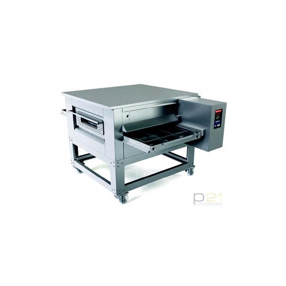 Piec do pizzy tunelowy TN-G 50 Ventilated, gazowy, Pizza Group
