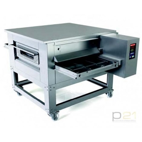 Piec do pizzy tunelowy TN-G 50 Ventilated, gazowy, Pizza Group