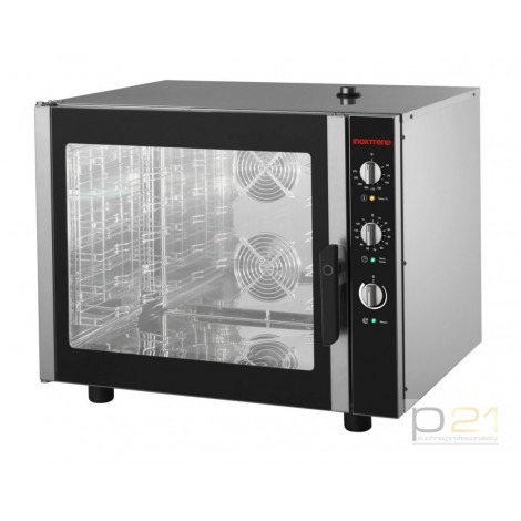 Piec konwekcyjno-parowy 6x GN1/1, 7,9kW, Inoxtrend Nice&Go Basic