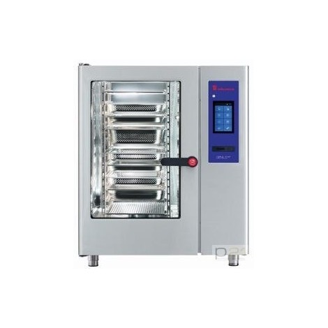 Piec konwekcyjno-parowy Genius 10xGN1/1 - drzwi lewe