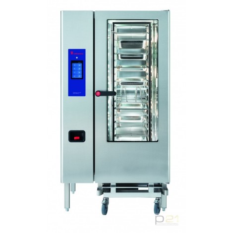 Piec konwekcyjno-parowy Genius 20xGN1/1- gaz