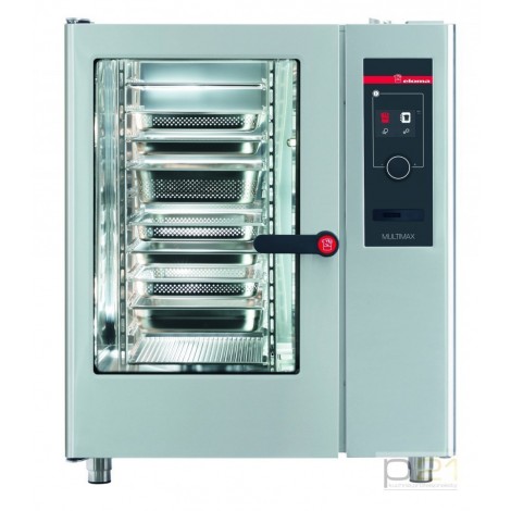 Piec konwekcyjno-parowy MULTIMAX 10-11/DL/AM