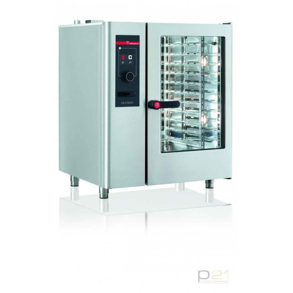 Piec konwekcyjno-parowy MULTIMAX 10-11/DP