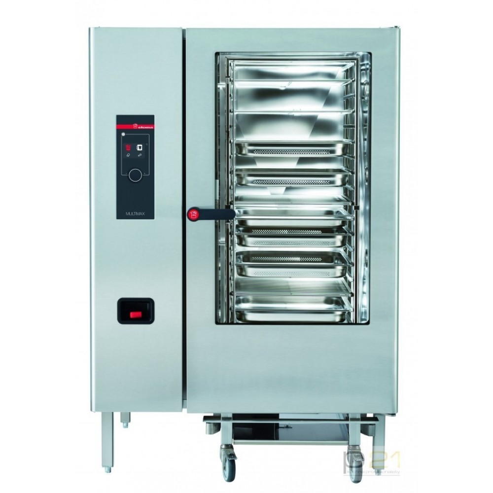 Piec konwekcyjno-parowy MULTIMAX 20-21/DP/AM/G