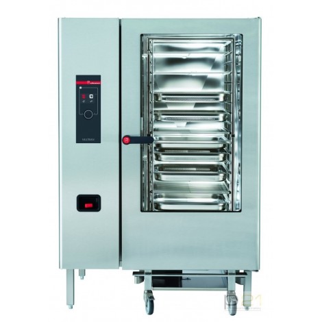 Piec konwekcyjno-parowy MULTIMAX 20-21/DP/GAZ