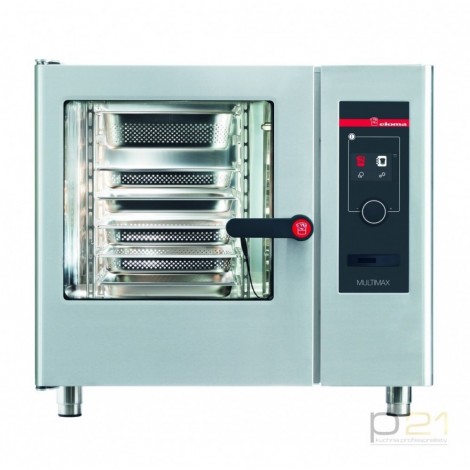 Piec konwekcyjno-parowy MULTIMAX 6-11/DL/R