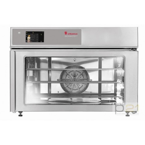 Piec piekarniczy BACKMASTER EB 30 XL MT DP WT 400V