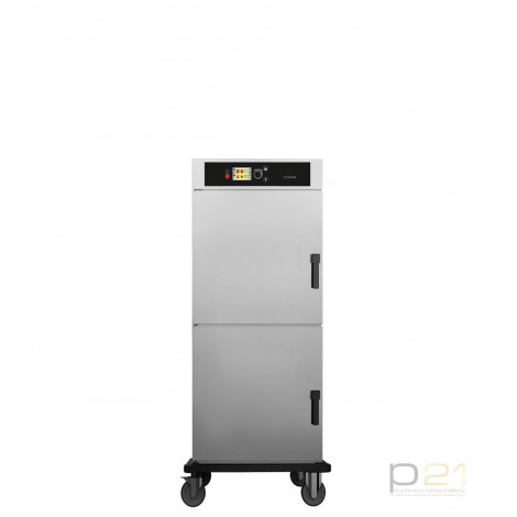 Piec regeneracyjny 16x GN1/1 (600x400), sterowanie dotykowe, RRT161E, Moduline