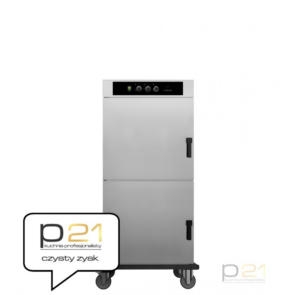 Piec regeneracyjny 16x GN2/1, sterowanie manualne, RRT162C, Moduline