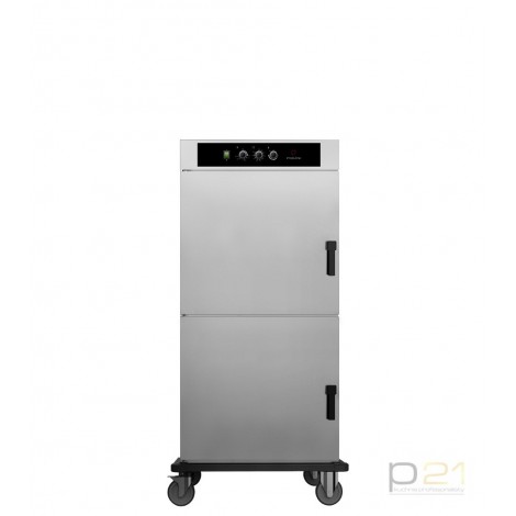 Piec regeneracyjny 16x GN2/1, sterowanie manualne, RRT162C, Moduline