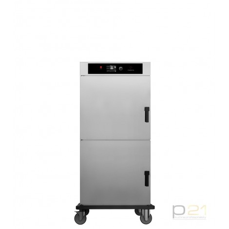 Piec regeneracyjny 16x GN2/1, wyświetlacz cyfrowy, RRT162D, Moduline