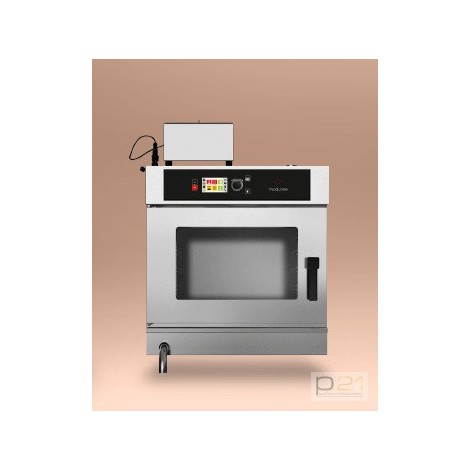 Piec statyczny Cook&Hold z wędzeniem 5xGN2/1 (10xGN1/1) Moduline FAB052E