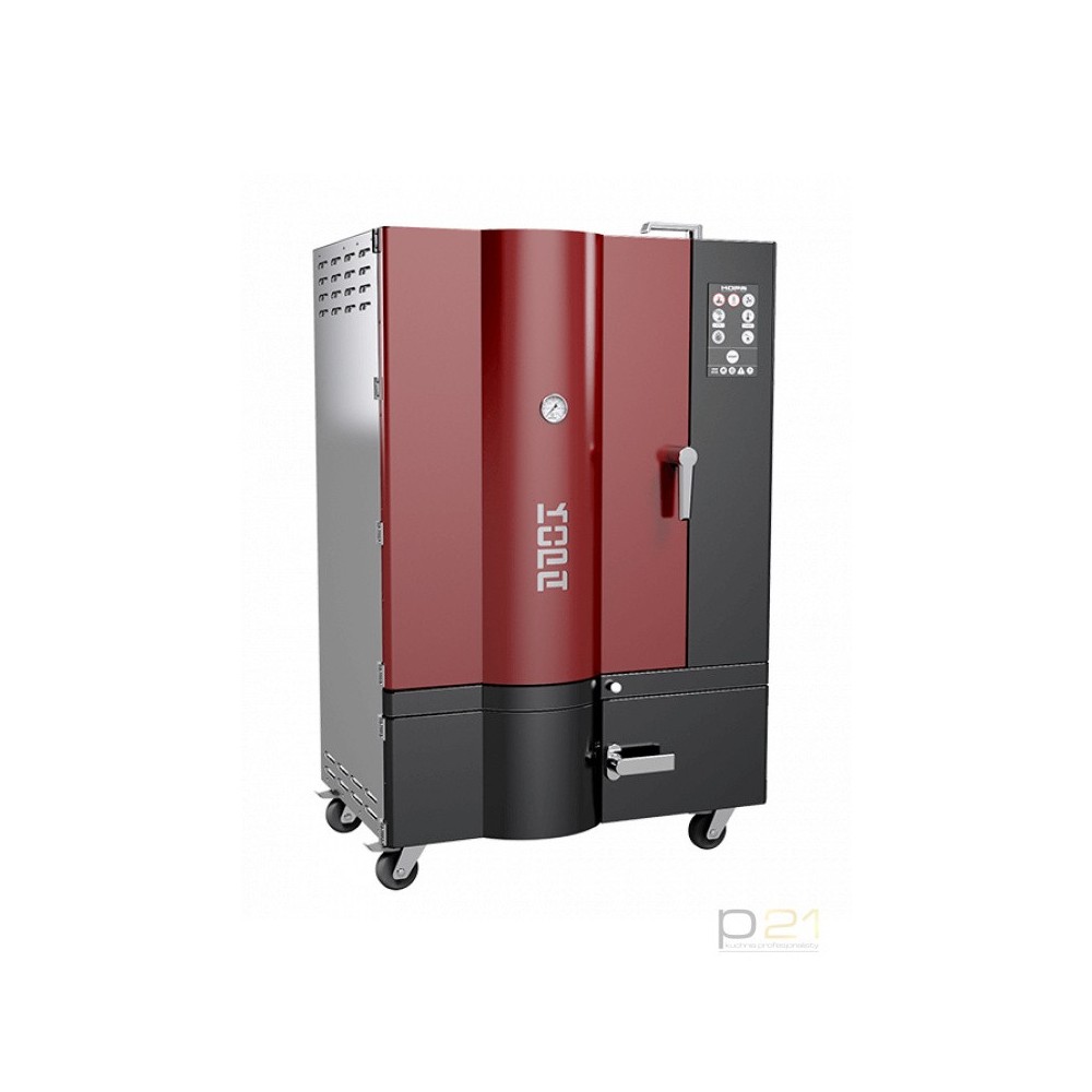 Piec wędzarniczy opalany węglem KOPA 110H