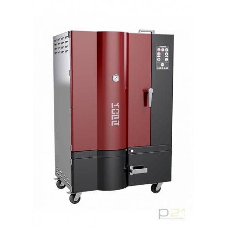 Piec wędzarniczy opalany węglem KOPA 110H