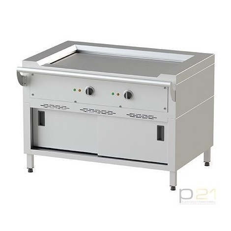 Płyta Teppanyaki na podstawie, elektryczna, 11,7 kW, Nayati